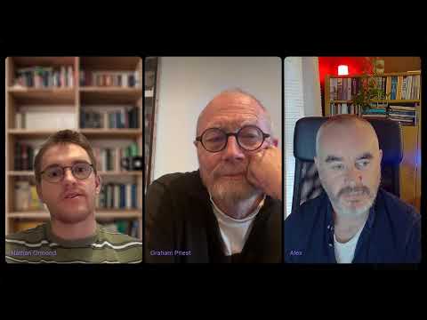 Graham Priest on consistency and rationality