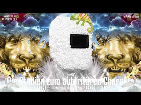 Theodor W. Adorno: Die Studien zum autoritären Charakter - Gespräch mit Eva Maria Ziege (2021)