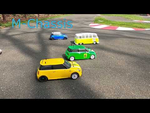 Impressionen vom Tamiya EuroCup 01. Mai 2022 Erlangen