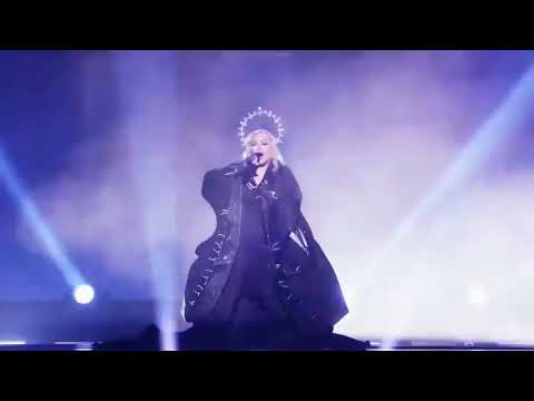 Madonna - The Celebration Tour [Live At The 02 Arena - London UK]