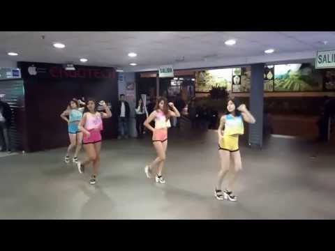 ☆MIX SISTAR (씨스타) / TOUCH - LOVING U - SHAKE IT☆