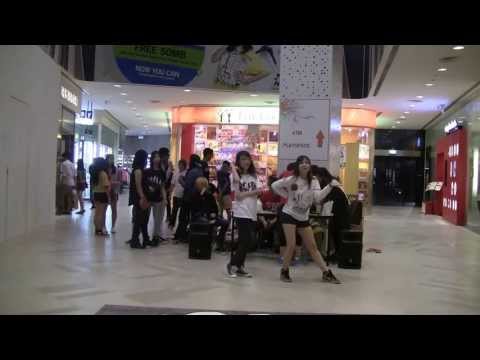 100513 KPOP Dance Off Vol 40 : Girls Day - Twinkle Twinkle