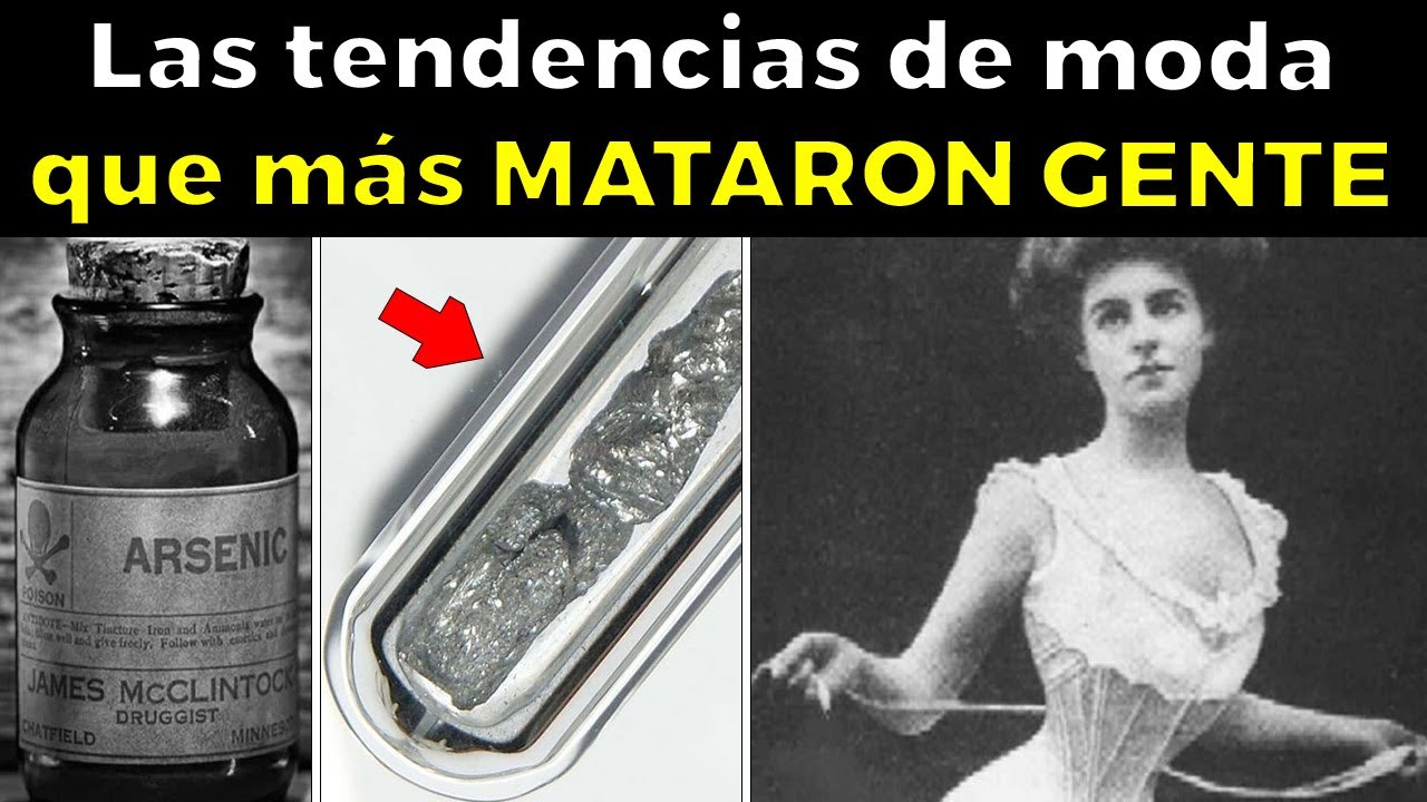 Los 25 peores tendencias de moda de la historia que afortunadamente ya no existe