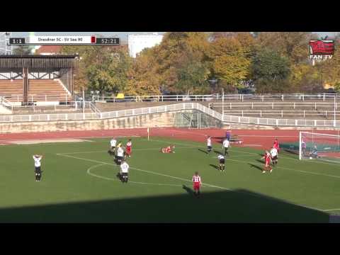 Tor: Dresdner SC 1898 1:2 SV See 90