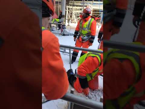 вахта ООО ПОЛАТИ. Думают что платят, пусть думают что работают... Омск