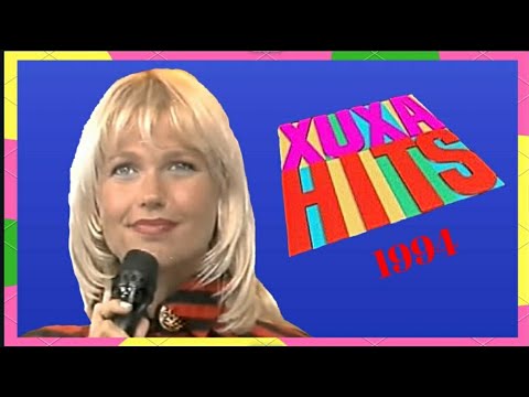 XUXA PARK HITS 20/08/1994