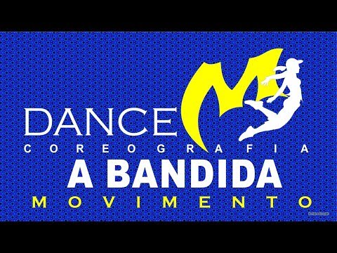 MC M BOY -  A BANDIDA NÃO TRABALHA (COREOGRAFIA)