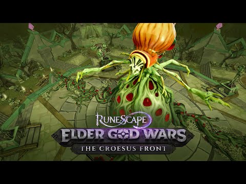 Elder God Wars Dungeon: An introduction to the Croesus Front | RuneScape