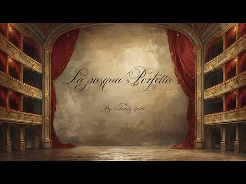 Trailer spettacolo "La pasqua perfetta" by Teddy studio 🧑‍💻