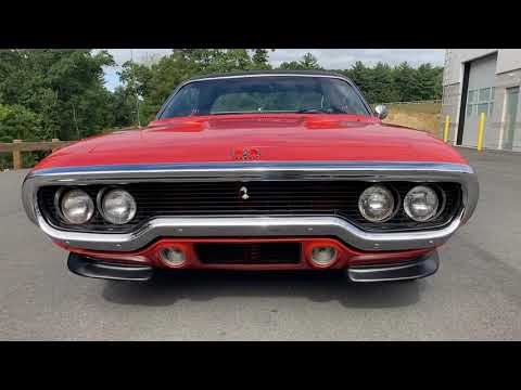 1971 Plymouth Road Runner (CC-1528736) for sale in Rowley, Massachusetts
