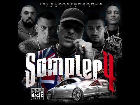 Sampler 4 || Mit den Jungz ( feat.Gzuz,Bonez MC and LX )