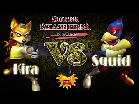 Soiree du Smash   Grand Finals ft Squid vs  Kira