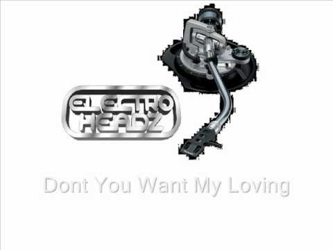 Electroheadz   Dont you want my loving