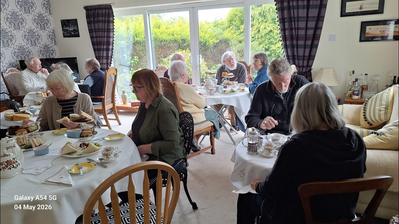 2026 Afternoon Tea