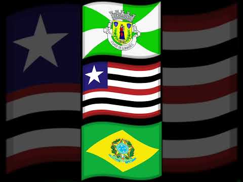 Guimarães, State of Maranhão, Brazil EAS alarm | made by me! ( ◠‿◠ )