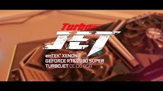 이엠텍 XENON 지포스 RTX 2080 SUPER TURBO JET OC D6 8GB_동영상_이미지