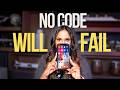 No Code App Development Is A Trap
