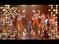 Нини Нуцубидзе. «Freedom» Pharrell Williams. Х-фактор 6 ...