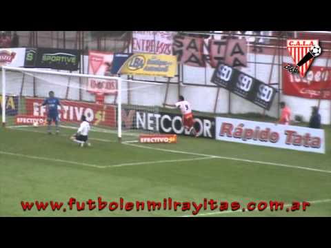 Los Andes 1 - 0 Sportivo Italiano