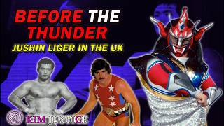 BEFORE THE THUNDER: Jushin Liger in the UK, 1986-1989