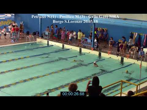 Petruzzi N. - Posillico M. - Gallo G. 50RA - Borgo S.Lorenzo 20.05.18