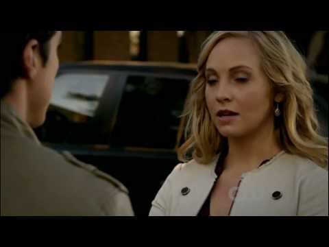 Tyler and Caroline (2x20 - The Last Day, Part 1/3)