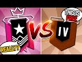 Copper VS Champ 1v1