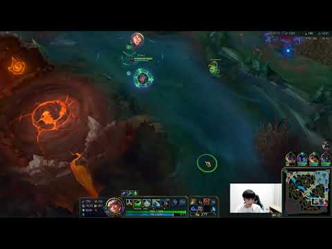 Beifeng Qiyana vs Leblanc KR server Silver4