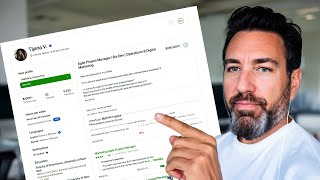 Upwork Review 2024 (Tijana, Project Manager)