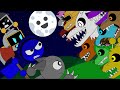The Complete Sprunki Werewolf Animation Series