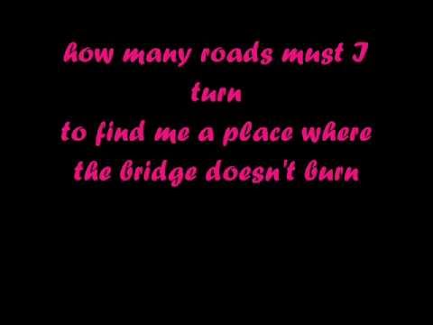 What Can I Say - Brandi Carlile - Lyrics