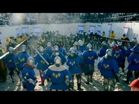 Trailer - Equipe de France - Battle Of The Nations 2015