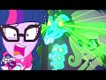 Equestria Girls The Road Less Scheduled MLPEG Shorts MLP Equestria Girls