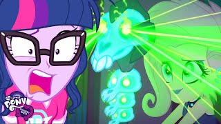 Equestria Girls  The Road Less Scheduled  MLPEG Sh