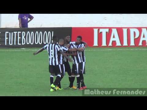 Gols BFR 4 x 2 São Bento   Site