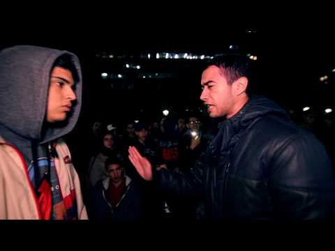 ROMAN vs LARRIX - 4tos FECHA 7 (2da Temporada) - Sinescritura