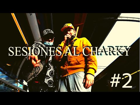 SESIONES AL CHARKY #2 // Hoy Día Me Escapé - LeoMcPay y Jendel Jean