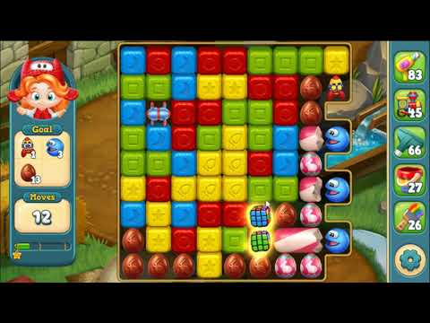 Toy Blast Level 3137