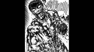 Cover art for Guts rage arxmane immortal