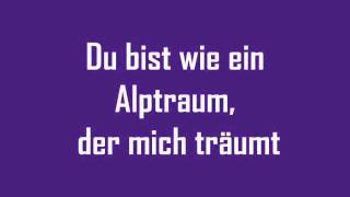 Tokio Hotel Nach dir kommt nichts lyrics
