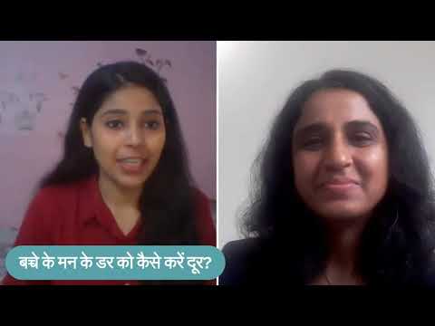 youtube link image of child behavioral psychologist speaking
