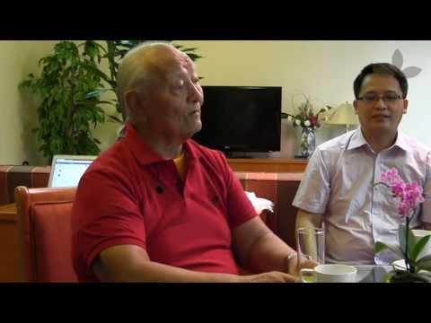 Yantra Yoga and Vajra Dance with Chögyal Namkhai Norbu Rinpoche