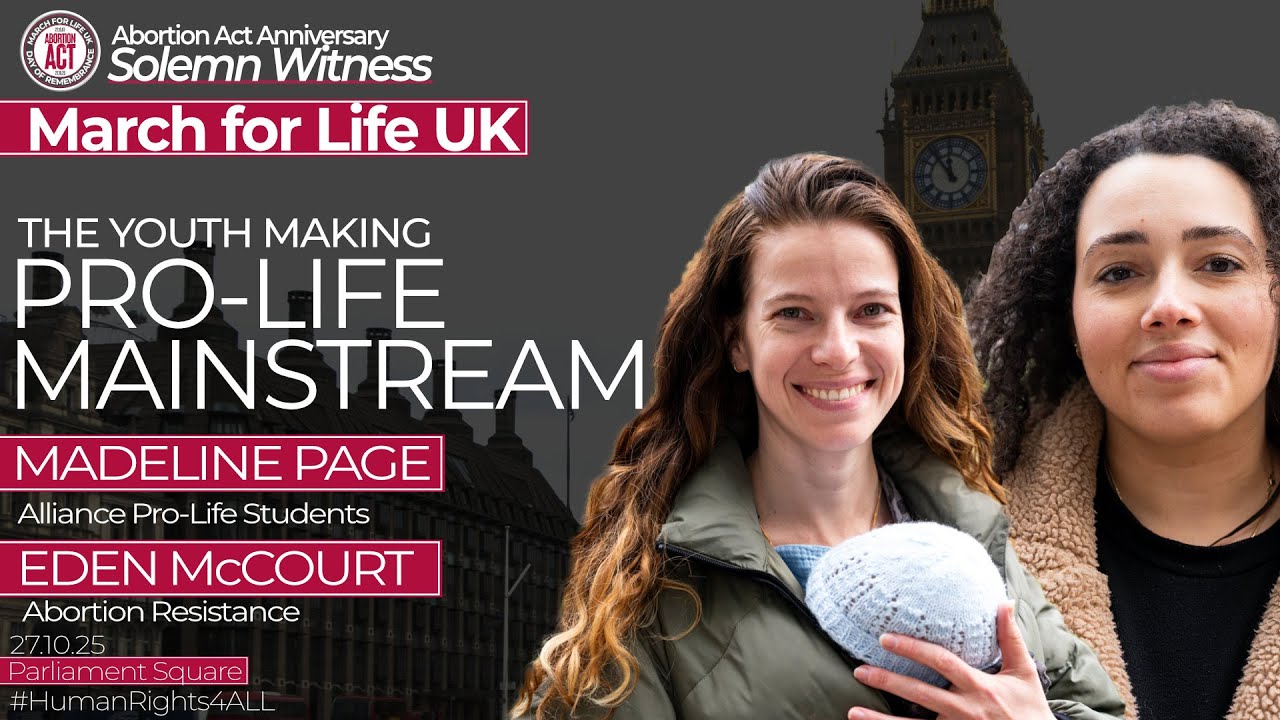 The Youth Making Pro-Life Mainstream