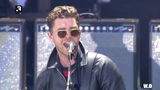 Royal Blood - Where Are You Now Live At Gurtenfestival 2017