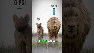 The Hyenas&#39; Bite Force!