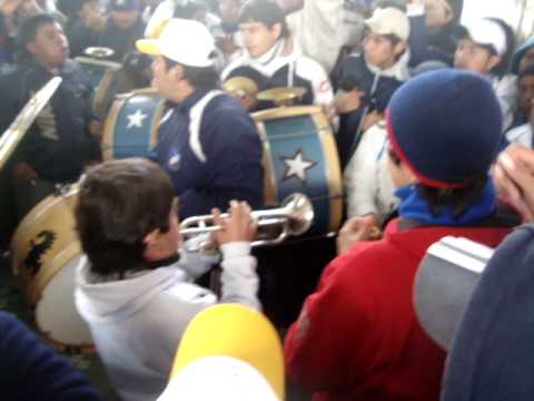 "C.J.A TE AMO" Barra: La Inigualable Nº1 del Norte &bull; Club: Juventud Antoniana