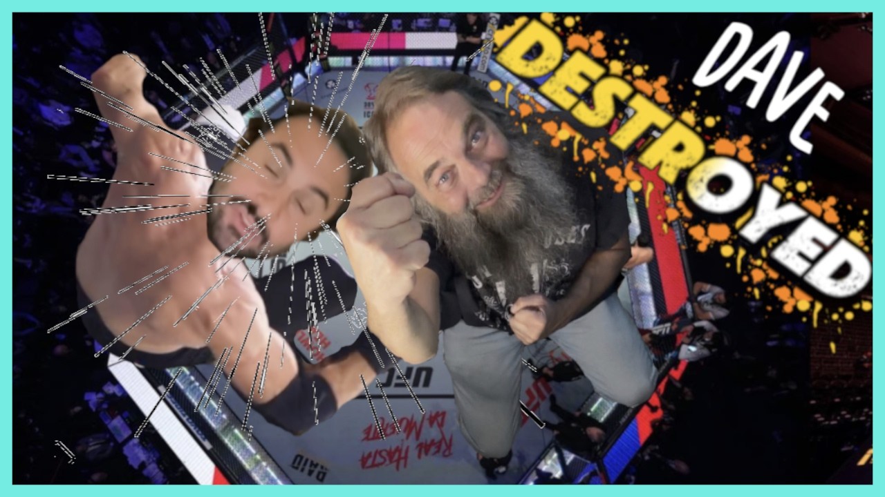 The Complete Destruction of Professor Dave Explains #grifters #science #archaeology