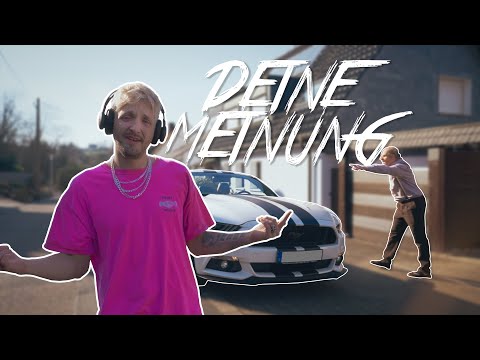 aberANDRE - Deine Meinung (Offizielles Video)
