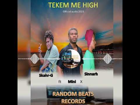 Tekem me high..Mini ft Skahr-G and Sinnarh