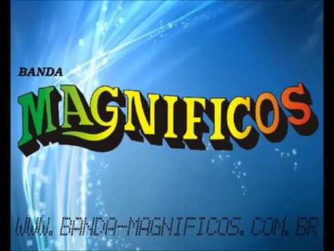 Banda Magnificos   Te Procuro e Nada